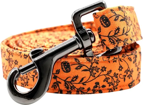 Miniatura 8 de Correa para perro, duradera y resistente con estampado de tiburón, correa resistente, cómoda correa acolchada para perros pequeños, medianos