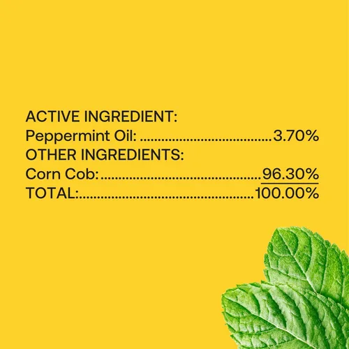 Miniatura 9 de Victor M805 Scent-Away Repelente Natural de Roedores – Repelente de ratones y ratas con aceite de menta – 5 sobres repelentes de roedores de alta