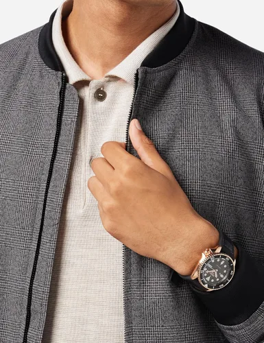 Miniatura 2 de Seiko - Reloj analógico automático para hombre, Seiko 5 Sports