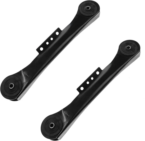 Miniatura 204 de TRQ Juego de brazos de control trasero compatible con Dodge Ram 1500 2009-2010 2011-2012 Ram 1500