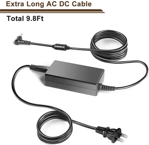 Miniatura 4 de TAIFU Adaptador de CA de 14 V para Samsung U28E590D 28 pulgadas 4K UHD LCD Monitor LU28E590DS/ZA U28E570D LU28E570DS/ZA S27D590CS C27A550U S27D390H