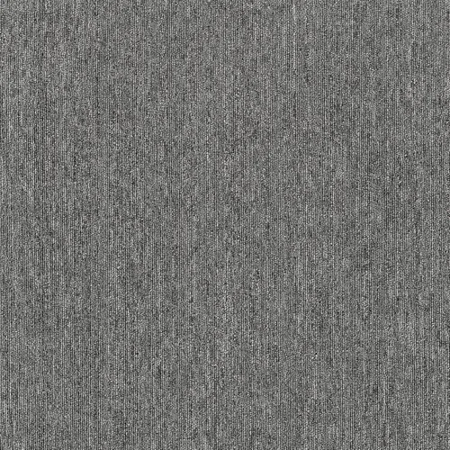 Miniatura 37 de Mohawk Basics 24" x 24" Berber (bucle), 0.07" altura de la pila, mosaico de alfombra, fibra PET, tono terráceo, (24 mosaicos)