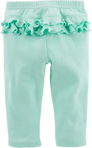 Miniatura 2 de Simple Joys by Carter's Conjunto de 6 piezas para bebé niña (manga corta y larga) y pantalones