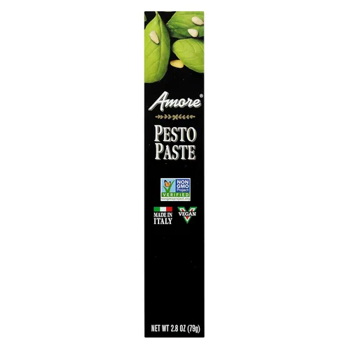 Miniatura 12 de Amore - Pasta de pimiento, tubo de 3.2 onzas