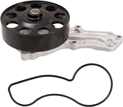 Miniatura 20 de AUQDD AW6037 Kit de bomba de agua profesional con junta apta para (motor 4.0L V6 solamente) 2005-2011 (hasta 10/2010) Toyota Tundra /2003-2009