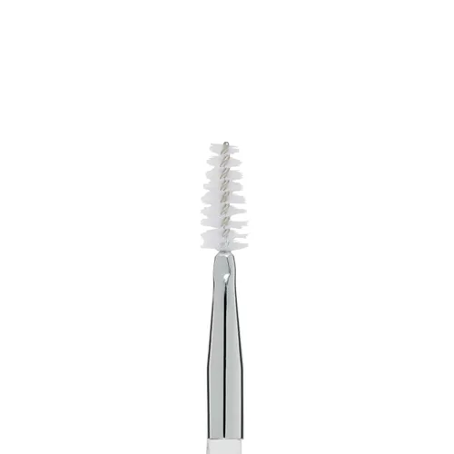 Miniatura 2 de e.l.f. Cepillo de cejas de doble cara de precisión, cepillo de maquillaje para dar forma, esculpir y rellenar cejas, para una aplicación uniforme