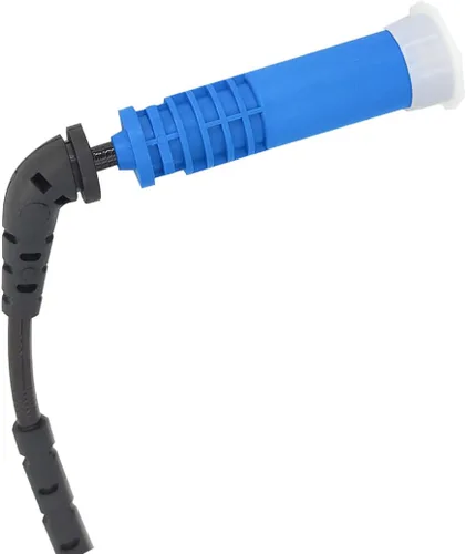 Miniatura 4 de ABS Sensor de velocidad de rueda trasera para BMW X3 izquierda/derecha 3.0L L6 2004 2005 2006 2007 2008 2009 2010 2.5L L6 2004-2006#34523405907