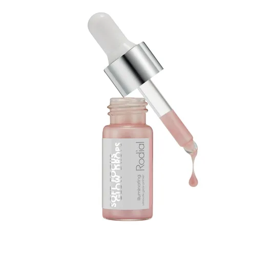 Miniatura 2 de Soft Focus Glow Booster Drops, suero iluminador para la piel con glicerina y antioxidantes, base de maquillaje hidratante perfeccionadora