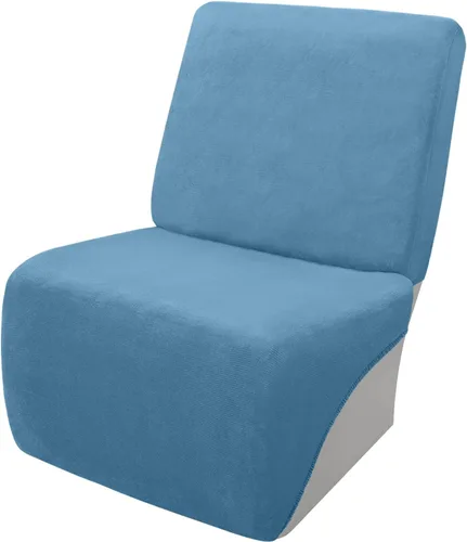 Miniatura 456 de Arfntevss Fundas de sofá seccional reclinable de terciopelo, Funda de sofá seccional de esquina para sofá reclinable, Funda elástica suave