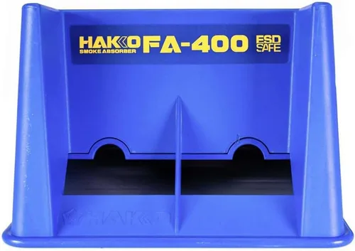 Miniatura 5 de HAKKO FA400 – 04 extractor de humo ESD de mesa