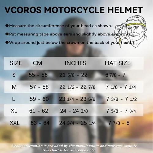 Miniatura 7 de VCOROS - Cascos de cara abierta de fibra de carbono estilo retro para motocicleta, cascos de media cara para hombres y mujeres, para moto, crucero