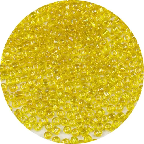 Miniatura 10 de Bala&Fillic Cuentas de semillas de color blanco de 0.157 pulgadas, aproximadamente 1200 piezas/3.53 oz en bolsa, 6/0 cuentas de vidrio para hacer