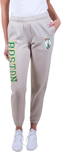 Miniatura 7 de Ultra Game Women's NBA Official Super Soft Active Fleece Sweatpants Joggers