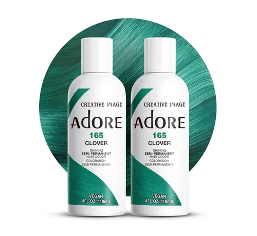 Miniatura 69 de Adore Tinte de Cabello Semipermanente (052 French Cognac) Tinte para el Cabello Castaño Vegano y sin Crueldad Animal Sin Amoníaco, Sin Peróxido