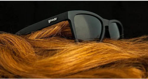 Miniatura 3 de Lentes de sol polarizados para los UV antideslizantes sin rebote de Goodr