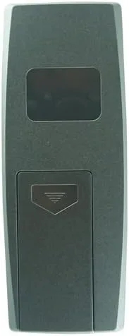 Miniatura 2 de Generic Mando a distancia de repuesto para Twin Star ChimneyFree CFI021ARU-06 DFI030ARU-A004 DFI030ARU-06 DFI031ARU-17 Calentador eléctrico