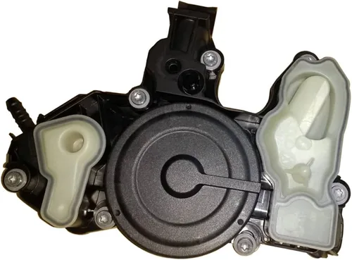 Miniatura 8 de PCV - Válvula de ventilación del cárter del motor, separador de aceite compatible con Audi A3 A4 A5 Q5 TT VW Beetle CC Jetta Passat Tiguan 1.8