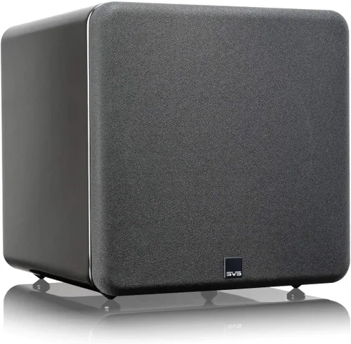 Miniatura 3 de SVS SB-2000 Pro DSP Controlado de 12 Pulgadas, Subwoofer Sellado (Negro Piano)