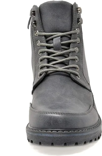Miniatura 4 de Bruno Marc - Botas para hombre de combate estilo Oxford para motocicleta