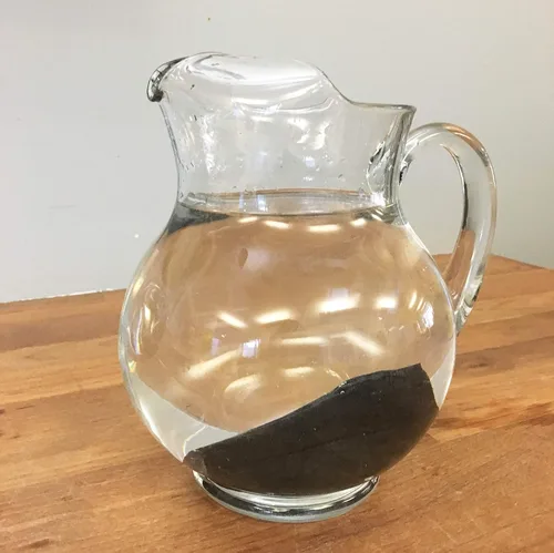 Miniatura 4 de Binchotan Charcoal de Kishu, Japón - Barras purificadoras de agua para agua de gran sabor, 2 varillas, cada barra filtra 1-2 galones de agua