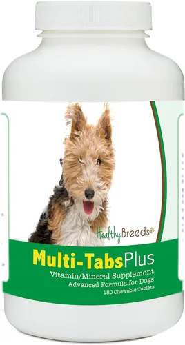 Miniatura 115 de Healthy Breeds American Staffordshire Terrier Multi-Tabs Plus tabletas masticables 180