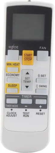 Control remoto universal del aire acondicionado, control remoto de la CA para el reemplazo del aire acondicionado