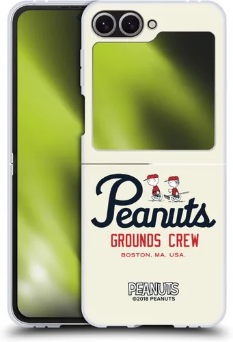 Miniatura 16 de Head Case Designs Peanuts Snoopy Athletic Department Varsity Sports - Carcasa rígida compatible con Samsung Galaxy S23 Ultra 5G