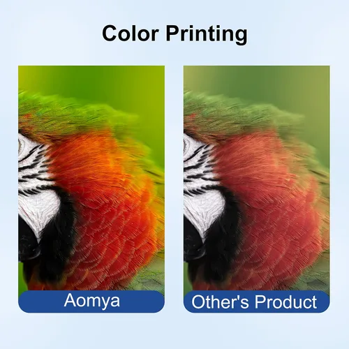 Miniatura 3 de Aomya Cartucho de tinta compatible 728 de 10.1 fl oz F9J68A F9K17A F9K16A F9K15A para impresoras DesignJet T730 de 36 pulgadas, DesignJet T830 MFP