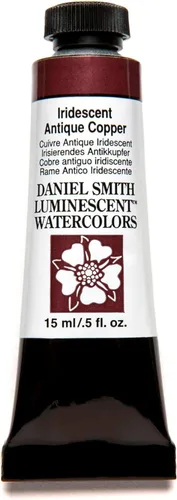 Miniatura 116 de DANIEL SMITH 284600029, tubo de pintura acuarela extrafina de turquesa cobalto de 15 ml, 0.5 fl oz (paquete de 1)
