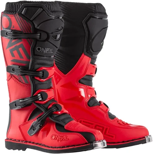 Miniatura 5 de O'Neal Element - Botas para Dirt Bike Blanco