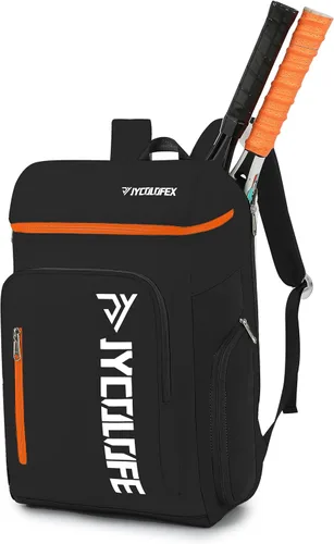 mochila de gimnasio con compartimento para zapatos, bolsa de lucha con 4 tipos de método de espalda, impermeable para deportes, caminata y portátil