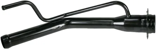Miniatura 90 de TRQ Cuello de llenado de depósito de combustible, color negro, compatible con Mercury Villager Nissan Quest 1999-2002