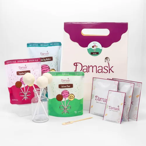 Miniatura 12 de Kit de pastel de confeti sin gluten - Revestimiento de chocolate con leche