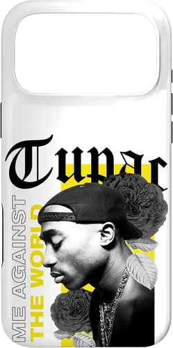 Miniatura 22 de Tupac Me Against The World - Carcasa para iPhone 17