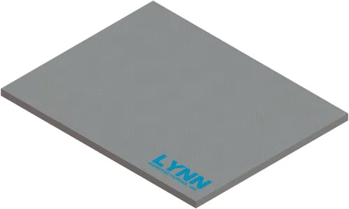 Miniatura 22 de Lynn Manufacturing Tablero deflector Quadrafire de repuesto, 2100 Millennium Acc, juego de 2, SRV7039-111, 2355A