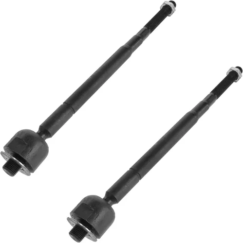 Miniatura 30 de TRQ Juego de 2 barras de acoplamiento para el lado del conductor y del pasajero, compatible con Nissan Versa 2013-2022 2014-2019 Nissan Versa Note