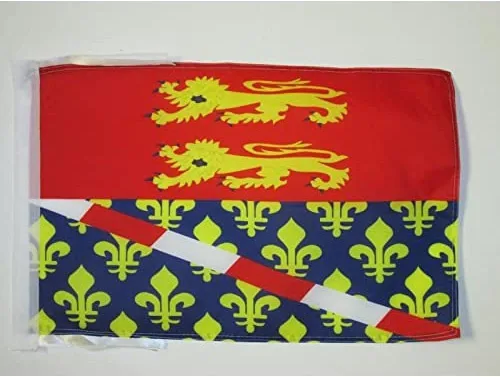 Miniatura 1043 de Bandera de México AZ FLAG, 45.7 x 30.5 cm, con cordones - Pequeñas banderas mexicanas de 30 x 45 cm - Bandera de 45.7 x 30.5 cm