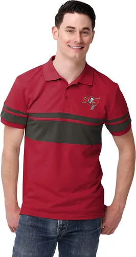 Miniatura 18 de FOCO Men's NFL Team Logo Polo Short Sleeve Shirt