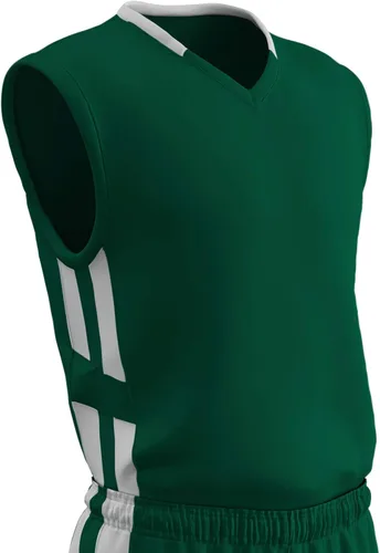Miniatura 13 de CHAMPRO Camiseta de baloncesto muscular para hombre