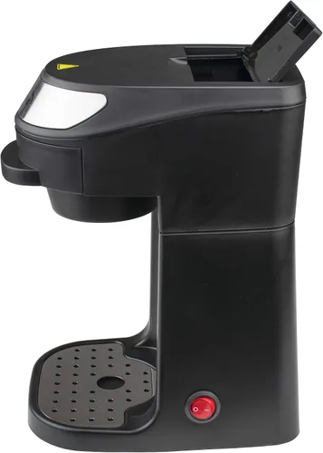 Miniatura 4 de Brentwood TS-111BK - Cafetera de una sola porción con taza, 0.0 fl oz, color negro
