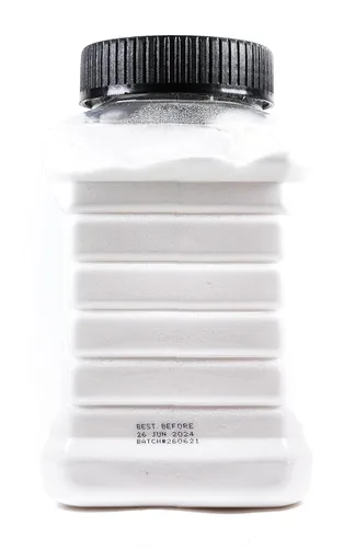 Miniatura 6 de Himalayan Secrets Sal de grado farmacéutico aprobada para halogeneradores - Uso en salas de terapia de sal y cuevas tarro de 5 libras