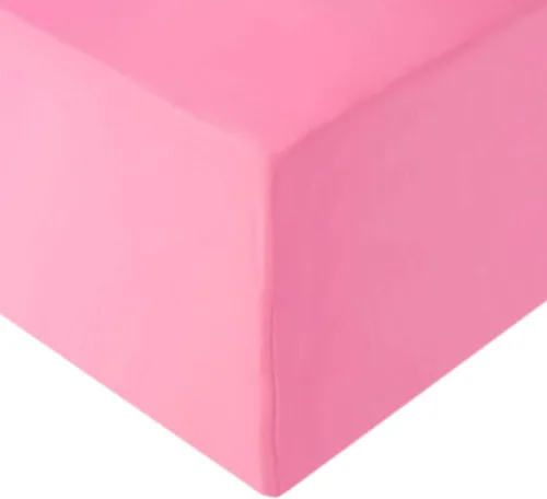 Miniatura 19 de Copper Pearl Sábanas de punto prémium para cuna de bebé para colchones estándar, transpirables y suaves, trucha