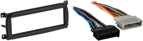 Miniatura 2 de Metra 99-6503 Kit de tablero para Chry/Dodge/Jeep 98-Up