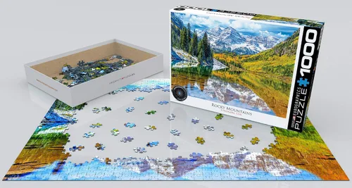 Miniatura 3 de Montañas Rocosas