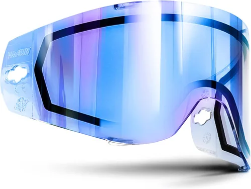 Miniatura 5 de HK Army Lente de repuesto para gafas Paintball HSTL Humo