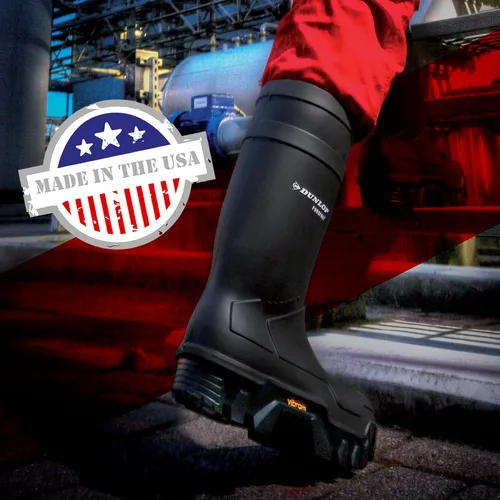 Miniatura 3 de Dunlop - Calzado protector