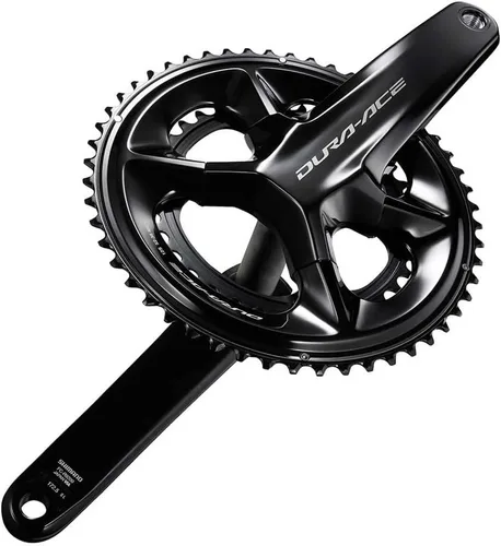 Miniatura 3 de Shimano, Durace FC-R9200 12v, 52/36, 6.772 in Unisex Adulto, Negro, Talla única