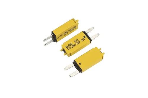Miniatura 17 de GLOSO Mini disyuntores ATM Restablecimiento manual 30 Amp (T3) - Paquete de 5 (30A) E73