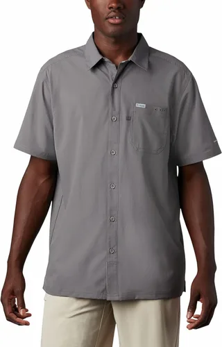Miniatura 4 de Columbia Camiseta Slack Tide Camp para hombre