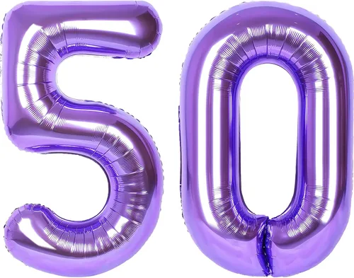 Miniatura 161 de SINBEE Globo dorado del número 10, papel de aluminio Mylar de 40 pulgadas, decoración de fiesta reutilizable para cumpleaños, aniversario, Oro